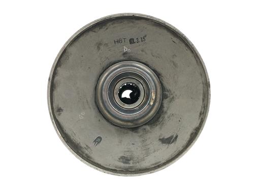 Used Pulley LANCIA YPSILON (843_) 1.2 (843.AXA1A) (60 hp) 29027262