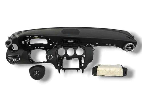 Used Dashboard MERCEDES-BENZ C-CLASS (W202) [1993-2000]  26281817