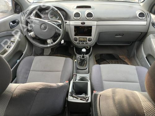 Fuse box CHEVROLET LACETTI (J200) 1.6 | BP29237603E1 