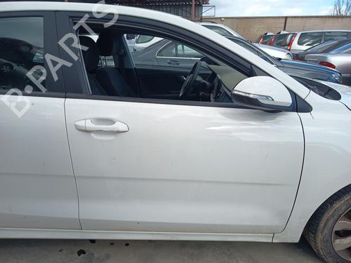 Dør højre fortil KIA RIO IV (YB, SC, FB) 1.0 T-GDI 120 Eco-Dynamics+ (120 hp) 31871411