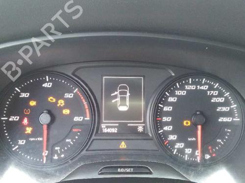 Instrument cluster SEAT LEON (5F1) 1.6 TDI | BP13298455C47 