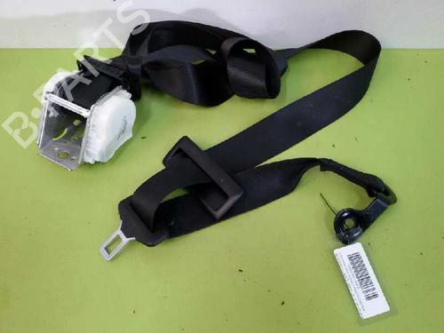 Used Rear center seatbelt PEUGEOT 307 Break (3E) 2.0 HDI 110 (107 hp) 8721366