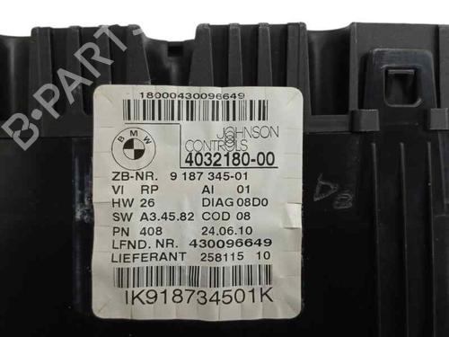 Instrument cluster BMW X1 (E84)  | BP23576018C47