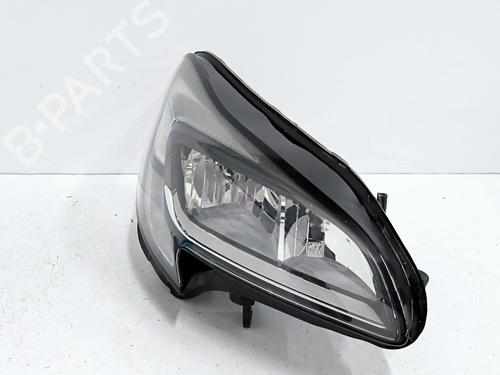 Used Right headlight OPEL CORSA E (X15) [2014-2026]  33217044