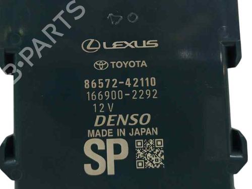 Electronic module TOYOTA bZ4X (_EAM1_) EV (XEAM10) | BP28513168M83 - Image 3