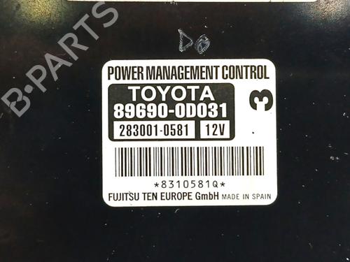 Electronic module TOYOTA YARIS (_P13_)  | BP19635995M83 