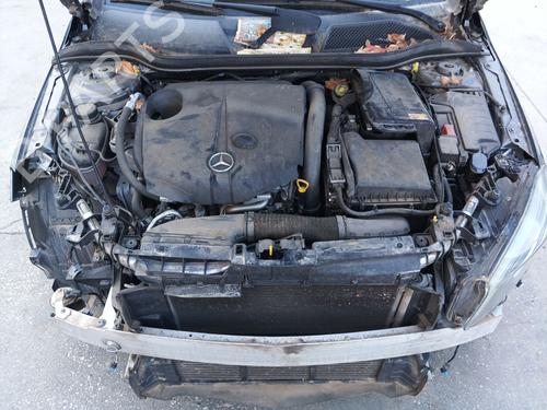 Left taillight MERCEDES-BENZ A-CLASS (W176) A 200 CDI / d (176.008) | BP31872978C34 