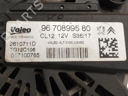 Alternator OPEL CROSSLAND X / CROSSLAND (P17, P2QO)  | BP17023935M7 