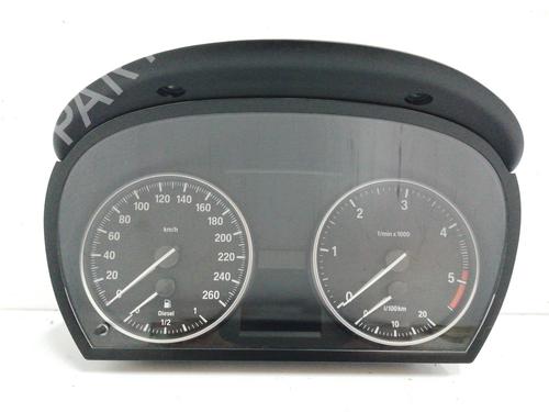 Used Instrument cluster BMW 3 (E90) [2004-2012]  10504355