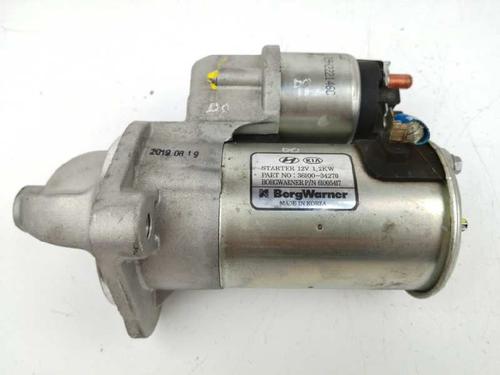 Used Starter KIA STONIC (YB) 1.0 T-GDi (120 hp) 7776972