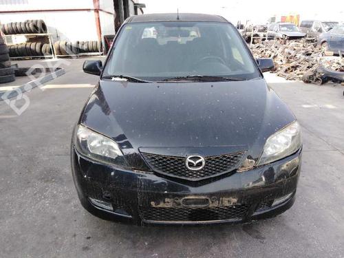 Rudehejsemotor bagstkærm venstre MAZDA 2 (DY)  | BP11711911E23 