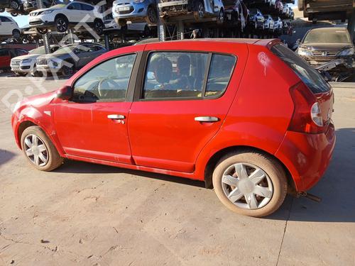 Tailgate DACIA SANDERO 1.2 16V | BP36476982C6 - Image 12