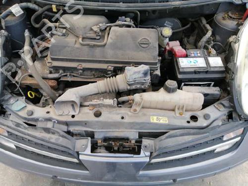 Engine control unit (ECU) NISSAN MICRA III (K12) 1.2 16V | BP7077682M57 