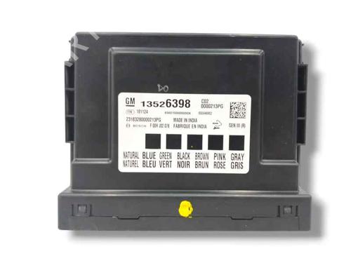 Elektronisk modul OPEL ASTRA J Sports Tourer (P10) [2010-2015]  23577172