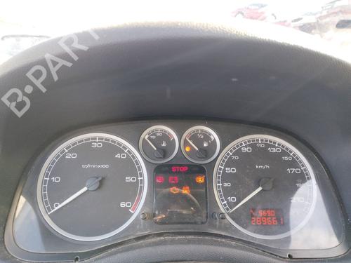 Engine control unit (ECU) PEUGEOT 307 (3A/C) 2.0 HDi 90 | BP23124148M57