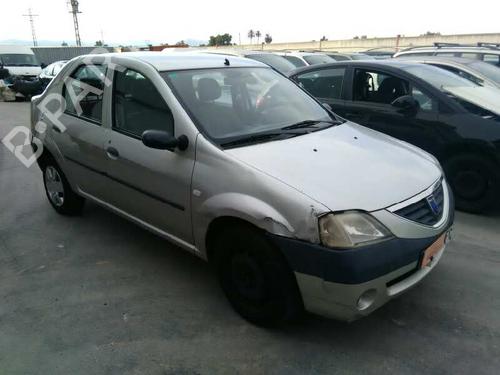 Startmotor DACIA LOGAN (LS_)  | BP2708734M8 
