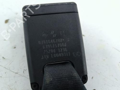 Seat buckle RENAULT CLIO V (B7_) 1.5 Blue dCi 100 (B7AD) | BP40447330I32 - Image 4