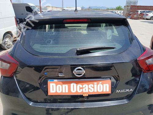 Used Tailgate Tailgate 36812553 36812553
