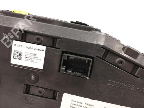 Instrument cluster FORD FOCUS III  | BP13308410C47 