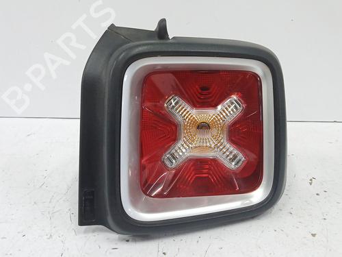 Used Right taillight JEEP RENEGADE SUV (BU, B1, BV) 1.6 CRD (120 hp) 29886615