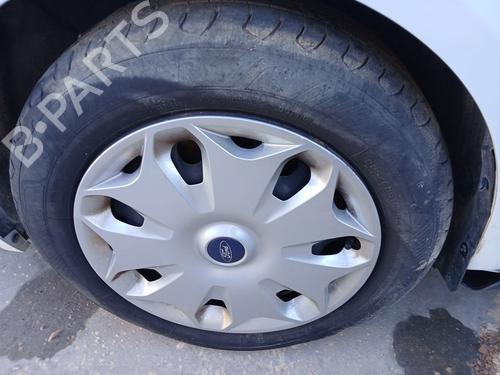 Left front door FORD TRANSIT CONNECT (P65_, P70_, P80_) 1.8 TDCi | BP32010390C2 