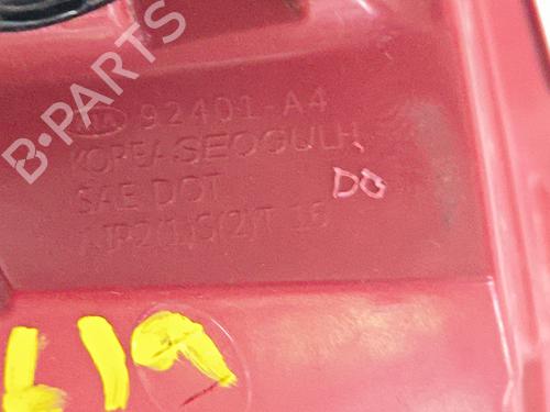 Left taillight KIA CARENS IV 1.6 GDi | BP35755135C34  - Image 8