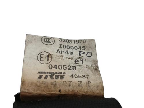 Rear left seatbelt BMW X3 (E83) 2.0 d | BP18905106I29 