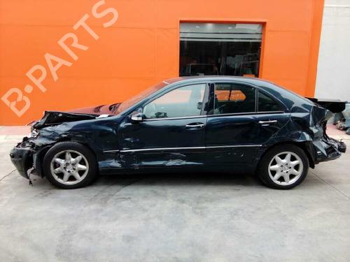 Couvercle de distribution MERCEDES-BENZ C-CLASS (W203)  | BP14151495M123 