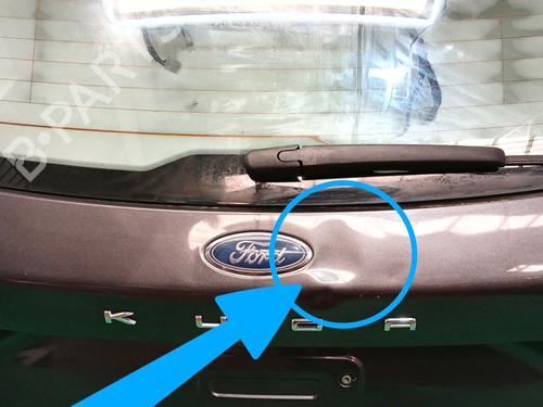 Tailgate FORD KUGA III (DFK) 2.0 EcoBlue mHEV | BP36040288C6  - Image 5