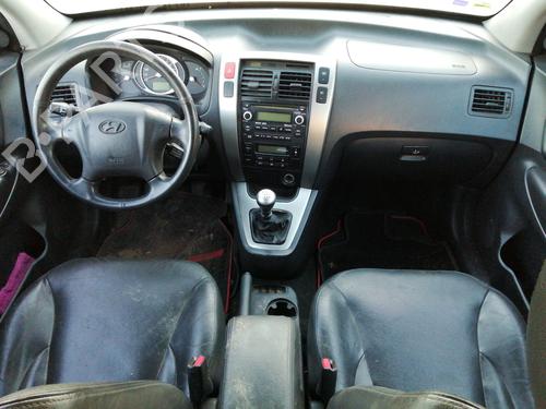Left front window switch HYUNDAI TUCSON (JM) 2.0 CRDi | BP17696390I27 