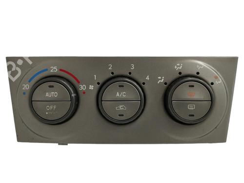 Climate control SUBARU FORESTER (SG_) 2.0 AWD (SG5) 72311SA012