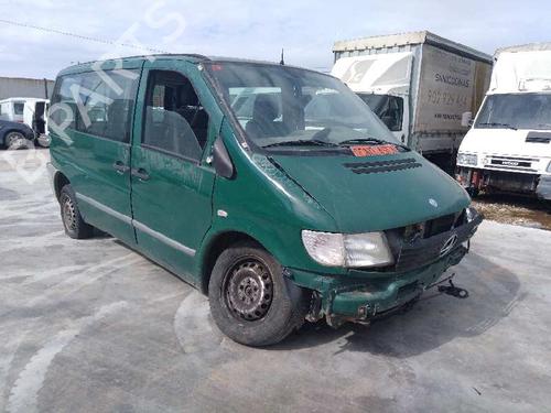 Right front fenders MERCEDES-BENZ VITO Van (W638)  | BP8917701C42 