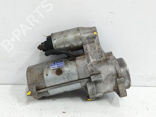 Used Starter KIA SORENTO I (JC) 2.5 CRDi 4WD (140 hp) 31013353