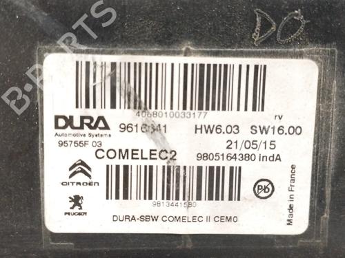 Gearbox control unit CITROËN C4 Picasso II | BP16683897M52