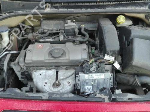 Engine control unit (ECU) CITROËN C2 (JM_)  | BP4955827M57 