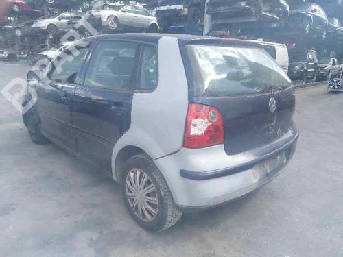 Gearbox VW POLO (9N_, 9A_) 1.9 TDI | BP10504412M3 