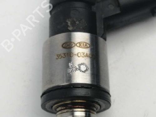 Injector HYUNDAI i20 II (GB, IB) 1.0 T-GDI | BP8070645M100 