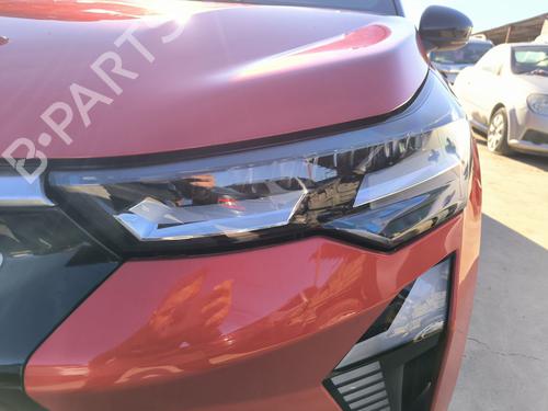 Used Left headlight Left headlight MITSUBISHI ASX (VSX_, VSE_) 1.3 MHEV (VSXG3) (158 hp) 33606965 33606965