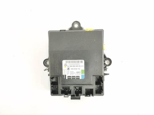 Used Electronic module Electronic module MERCEDES-BENZ A-CLASS (W169) A 180 CDI (169.007, 169.307) (109 hp) 11057121 11057121