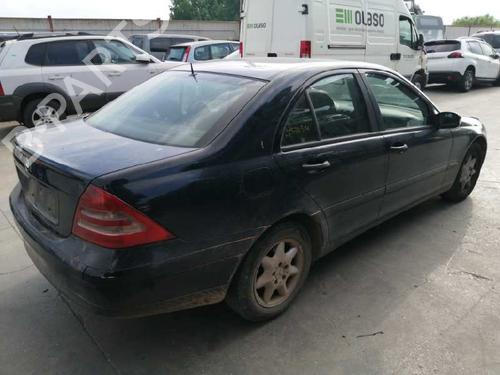Styregear/Snekke MERCEDES-BENZ C-CLASS (W203) C 200 CDI (203.004) | BP29305512M22 