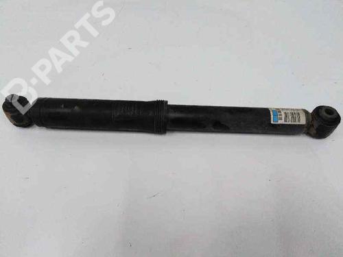 Used Left rear shock absorber Left rear shock absorber CITROËN C4 CACTUS 1.2 VTi 82 (82 hp) 7116879 7116879