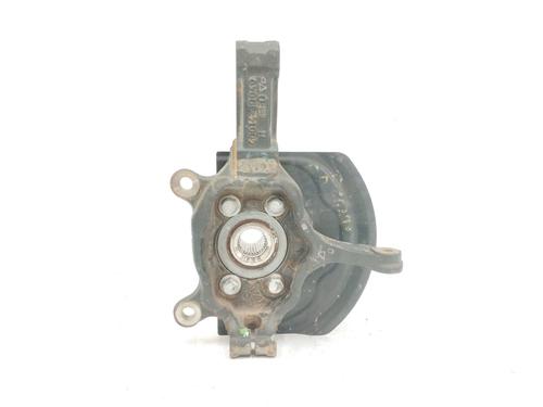 Right front steering knuckle NISSAN QASHQAI I (J10, NJ10) 1.5 dCi | BP10906195M26