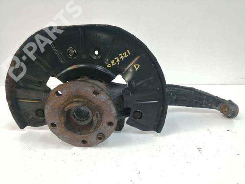 Used Right front steering knuckle PORSCHE CAYENNE (9PA) S 4.5 (340 hp) 7575316
