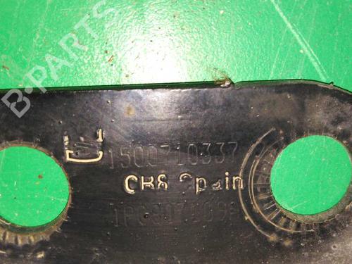 Traversa paraurti anteriore SEAT LEON (1P1) | BP5645220C109