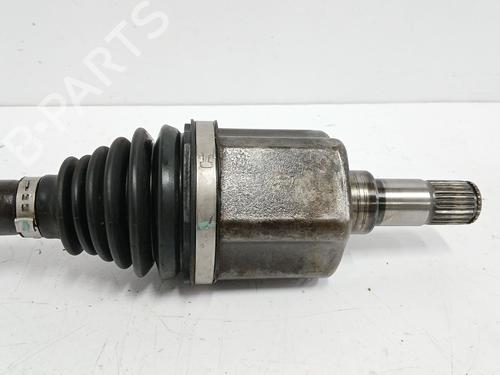 Left front driveshaft FORD KUGA I 2.0 TDCi | BP29360935M38 