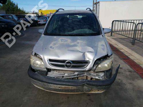 Gear lever OPEL ZAFIRA A MPV (T98) 2.2 DTI 16V (F75) | BP8273640M90 