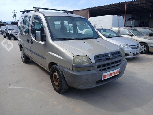 Used Parts FIAT DOBLO Box Body/MPV (223_) 1.9 JTD 4643338