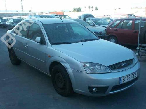 Turbocharger/Supercharger FORD MONDEO III (B5Y)  | BP19636670M71 