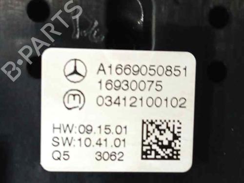 Switch MERCEDES-BENZ M-CLASS (W166)  | BP23576517I30 