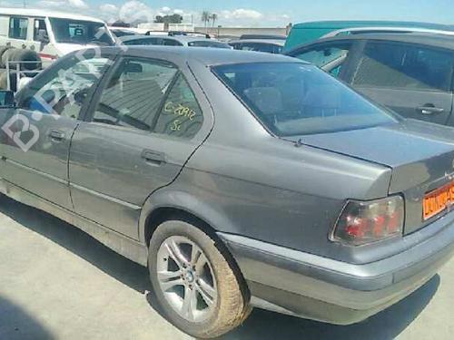 Oil sump BMW 3 (E36) 325 td | BP14152072M115 